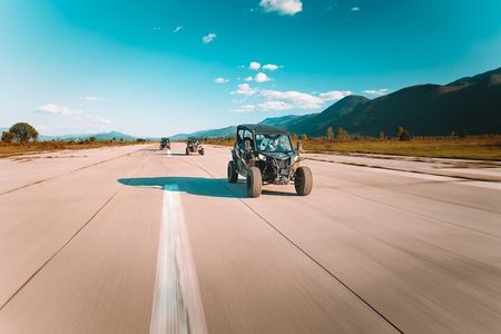 3,5 hours Guided Buggy Tour in Plitvice lakes