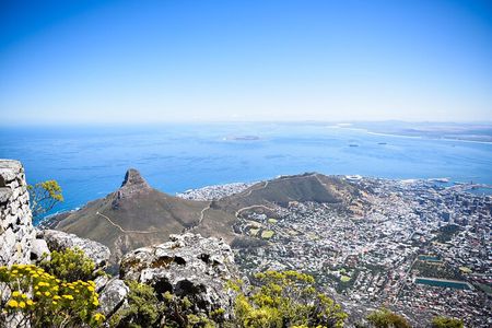 Cape Town City Highlights & Table Mountain Tour