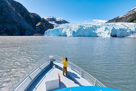 Captain's Choice Kenai Fjords National Park Tour from Seward