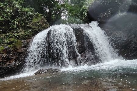 3 Waterfalls with lunch included