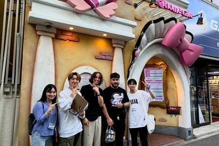 AKIHABARA　Maniac　Tours