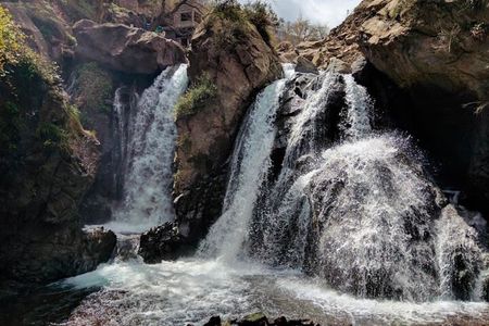Atlas Adventure : Explore Imlil & Beber Villages