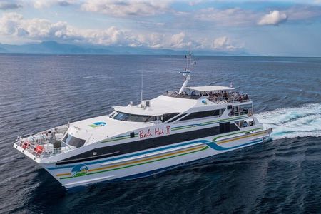 Bali Hai Beach Club Cruise
