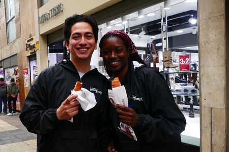 Tour Casa Aliaga and Catacombs in Lima