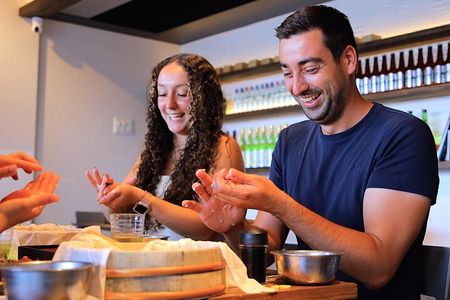 Make Sushi and Unforgettable Memories with Local staff in Tokyo