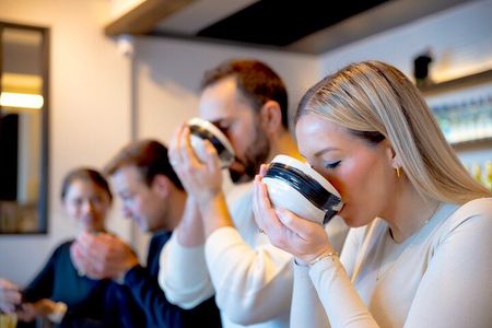 Osaka 6hr Private Guided Tour & Matcha Making Experience