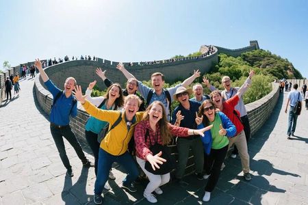 Afternoon Sightseeing Bus Tours to Mutianyu Great Wall of China