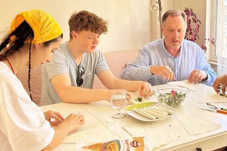 Cooking Class in Istanbul - Home Cooking with a Local