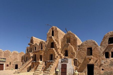 Tataouine Berber Trails and Star Wars Exclusive Tour