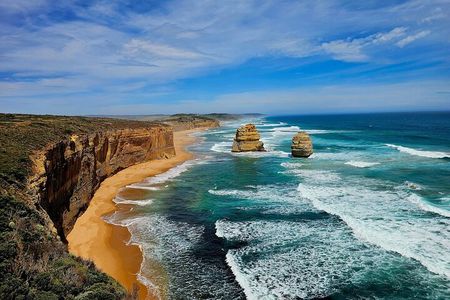 Small-Group Great Ocean Road, 12 Apostles & Dingo Wildlife Tour