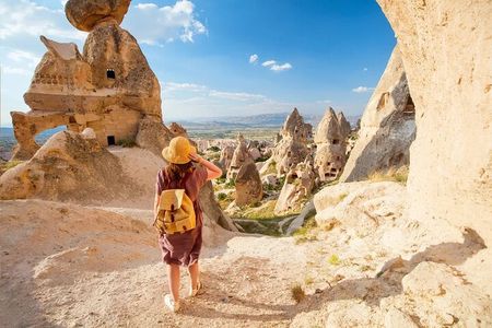 Cappadocia Private Tour with Lunch