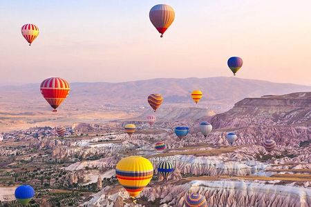 Balloon Tour Cappadocia