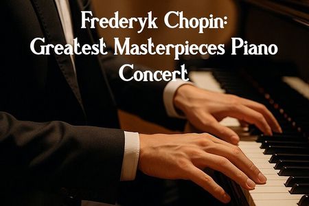  Kraków: Frederyk Chopin Piano Concert with VIP option