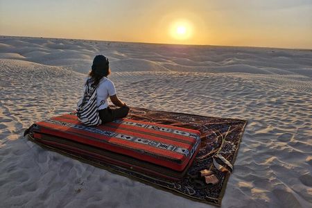 Djerba - 2 Days in the Tunisian Desert Camping and Hiking