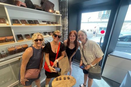 Montmartre The Private Food Tasting Tour with a French Gastronomy Expert