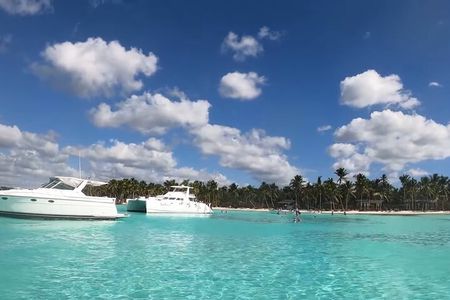  Beautiful Saona Island