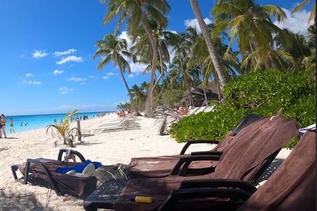  Beautiful Saona Island