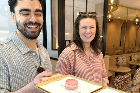 Paris Le Marais District Original Food and Wine Tasting Tour