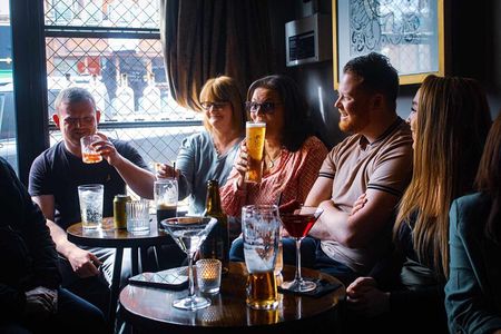 Cocktail Making Experience in Wigan Gin Bar