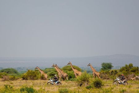 One-Day Motorbike Adventure