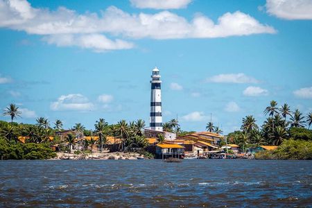 Preguiças River Exploration Experience by 4x4 and Boat*