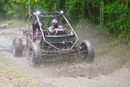 Dune Buggy Adventure in Puerto Plata – Mud, Rivers & Jungle Fun