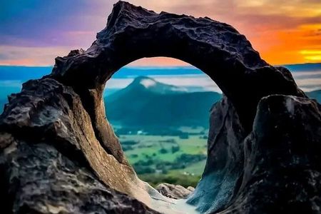 Caballito Hill, Nocturnal Hike and Costa Rican Sunrise