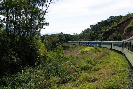 Vacation Package Full Sunset From Van and Return DE Train