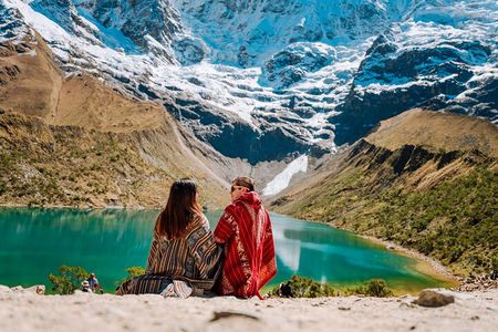 Humantay Lake Tour from Cusco All inclusive 