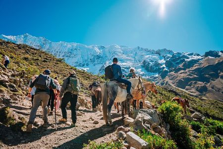 Humantay Lake Tour from Cusco All inclusive 