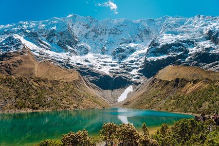 Humantay Lake Day Trip from Cusco