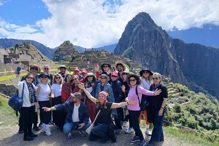 Machupicchu 1 day tour 