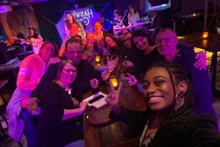 Ultimate Bar Crawl: Gangs to Bright Lights of NYC