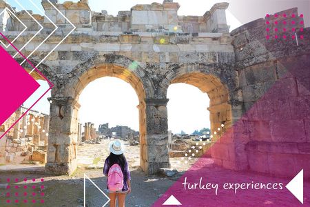 Aegean Elegance : 2 Days Travel to Pamukkale, Ephesus, Kusadasi