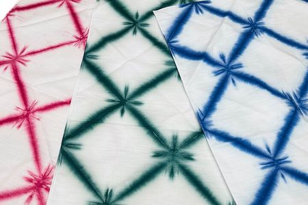 Hanakoushi cotton Scarf Class