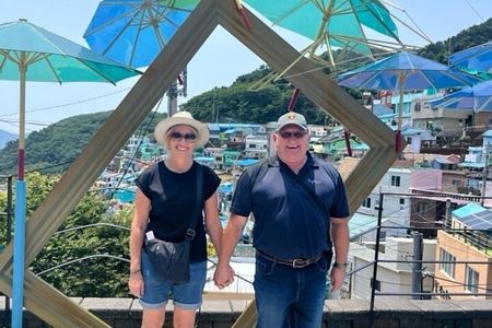 From Temples to Tides: A Private Day in Magical Busan