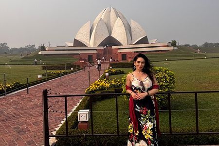 Old & New Delhi Full or Half Day Private Sightseeing Tour