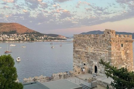 Private Bodrum City Tour for Cruisers