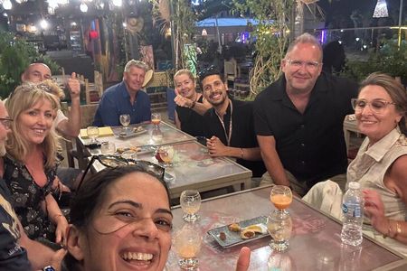 Moroccan Tapas: Authentic Food Tour of Marrakech