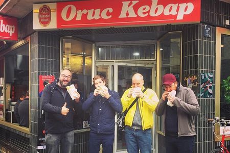 Cologne Food and Kolsch Tasting Walking Tour