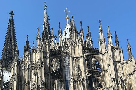 Cologne Food and Kolsch Tasting Walking Tour