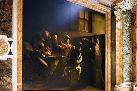 In the Footsteps of Caravaggio: Rome's Hidden Masterpieces