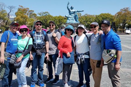Nagasaki Private Historical Tour with Licensed Guide