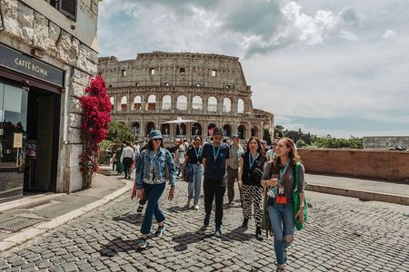 Rome in a Day Tour with Vatican, Colosseum and Historic Center