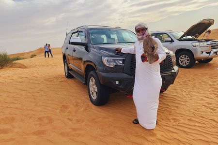 Morning Desert Safari Dubai