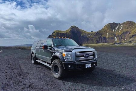 Custom Private Tour From Reykjavik