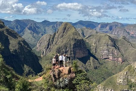 Samaipata, Andes Adventure: El Codo De Los Andes Hike