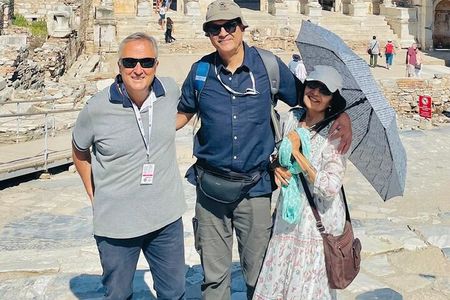 SKIP-THE-LINE: BEST-SELLER PRIVATE EPHESUS TOUR for Cruise Guests