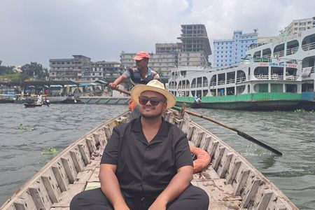 Private Tour 2-Day Dhaka City Tour and Sonargaon Day Tour From Dhaka