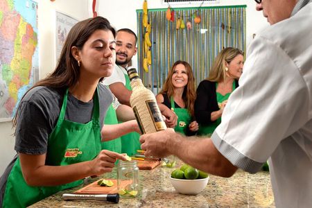 Vegan Rio Cooking Class: Hands-On Moqueca & Caipirinhas